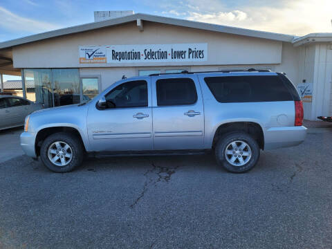 2013 GMC Yukon XL for sale at HomeTown Motors in Gillette WY