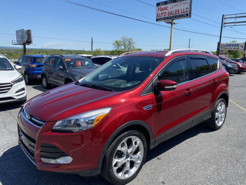2014 Ford Escape Titanium