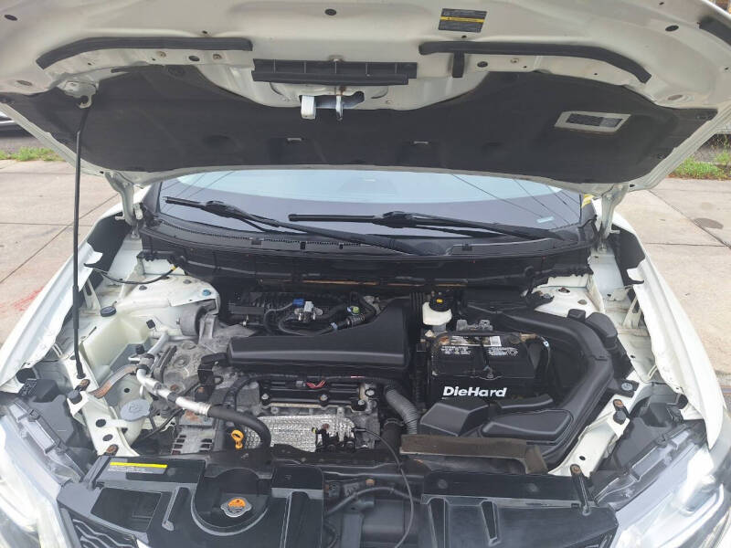 2016 Nissan Rogue SL