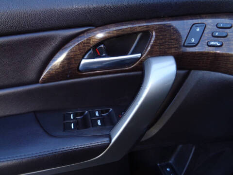 2013 Acura MDX SH-AWD