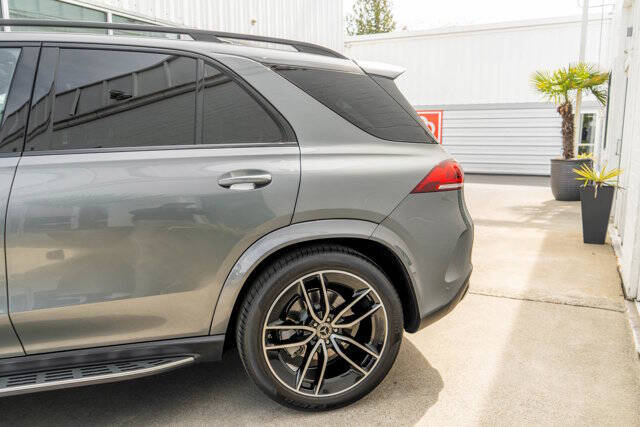 2023 Mercedes-Benz GLE 10