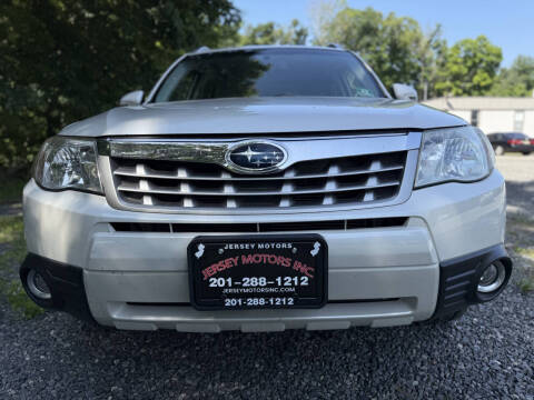 2012 Subaru Forester 2.5X Limited