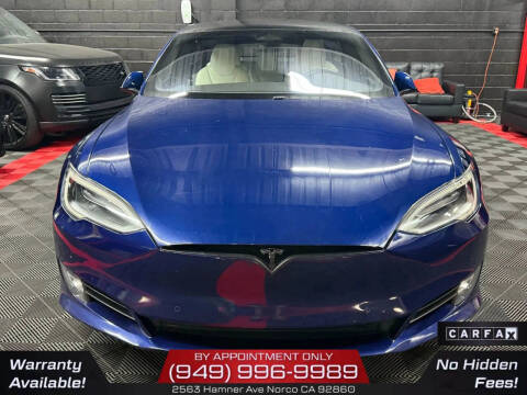 2017 Tesla Model S