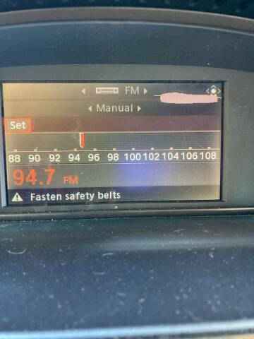 2004 BMW 5 Series 525i