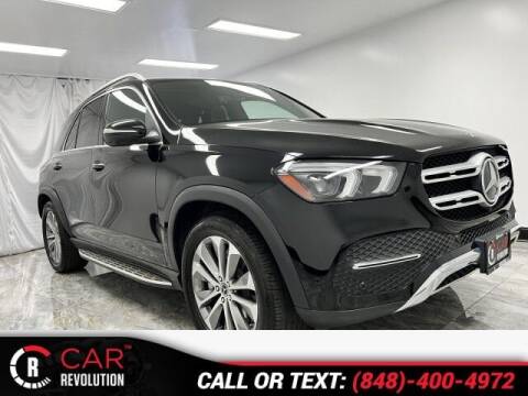 2020 Mercedes-Benz GLE for sale at EMG AUTO SALES in Avenel NJ