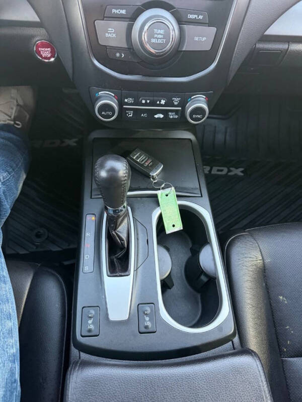 2017 Acura RDX