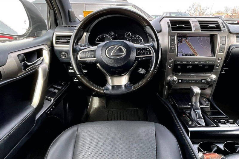 2020 Lexus GX 460