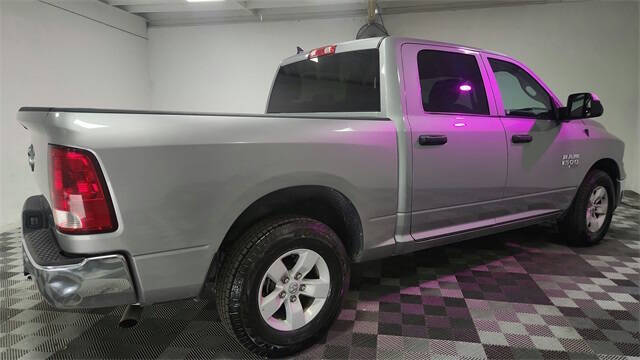 2023 RAM 1500 Classic SLT