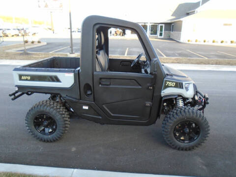 2025 HiSun MP9 750 4x4