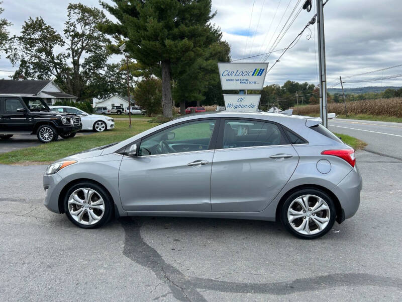 2015 Hyundai Elantra GT