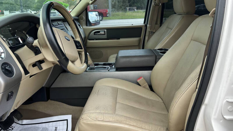 2013 Ford Expedition EL XLT