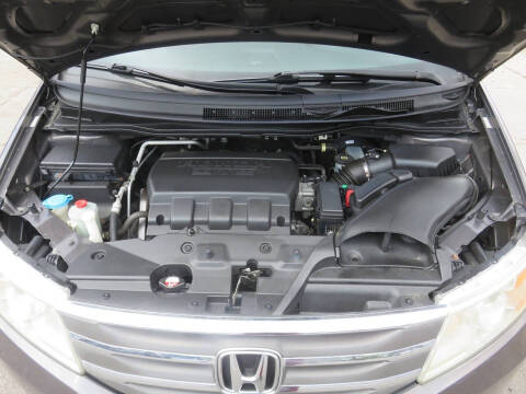 2013 Honda Odyssey EX-L