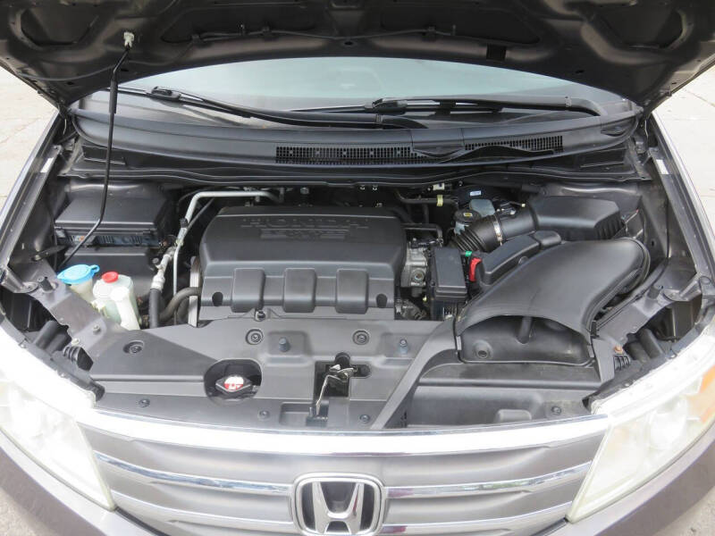 2013 Honda Odyssey EX-L