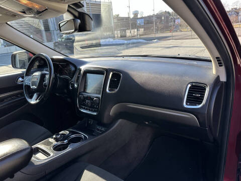 2017 Dodge Durango SXT