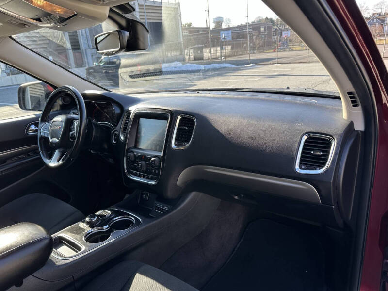 2017 Dodge Durango SXT