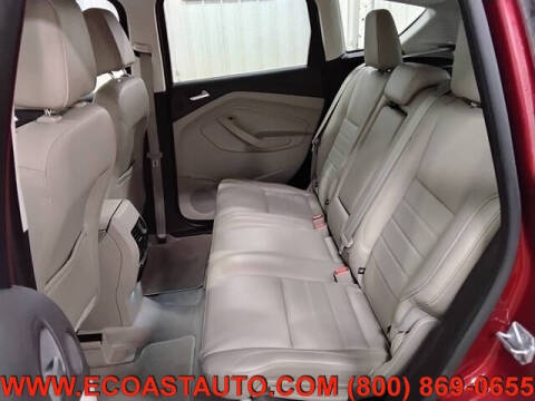 2013 Ford C-MAX Hybrid SEL