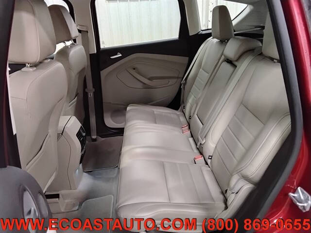 2013 Ford C-MAX Hybrid SEL
