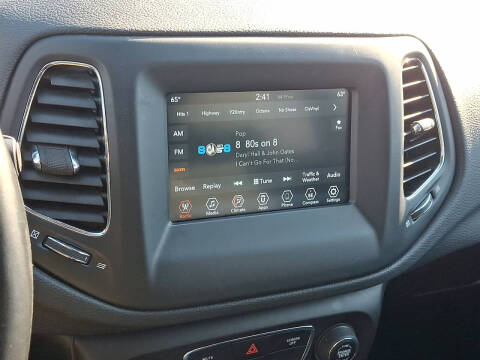 2020 Jeep Compass Latitude