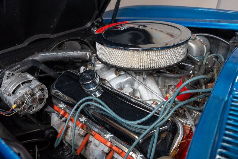 1966 Chevrolet Corvette