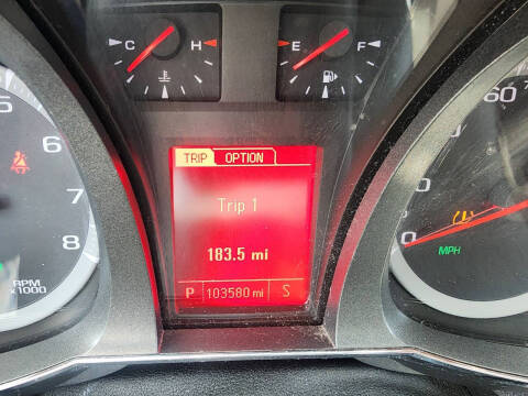 2015 GMC Terrain SLE-1