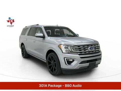 2020 Ford Expedition MAX Limited
