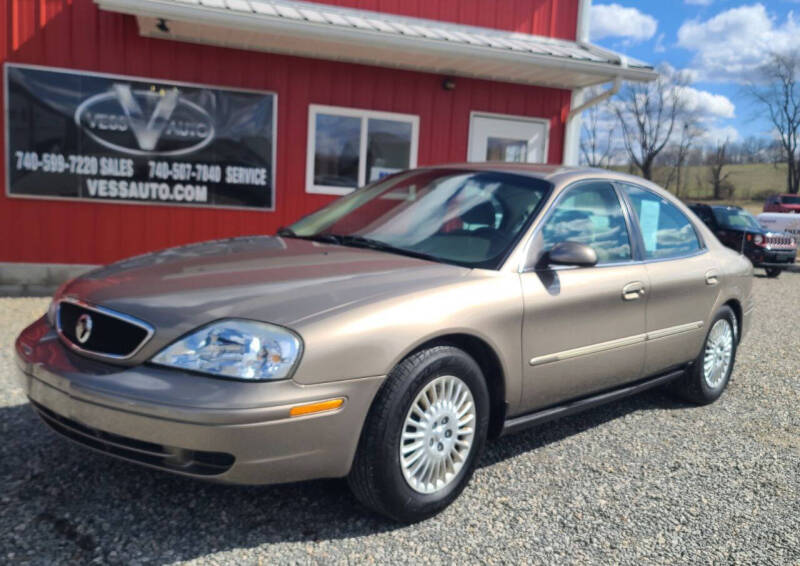 2002 Mercury Sable GS