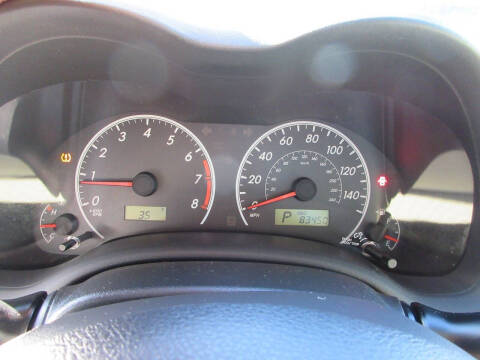 2012 Toyota Corolla LE