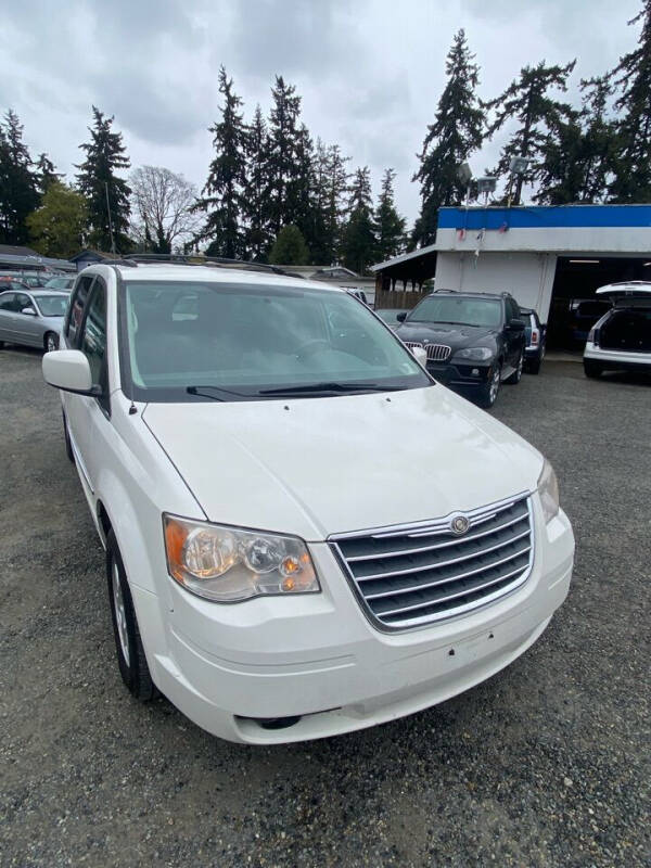 2010 Chrysler Town and Country for sale at Preferred Motors, Inc. in Tacoma WA