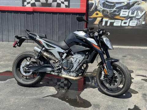 2019 KTM 790 Duke