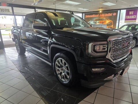 2017 GMC Sierra 1500