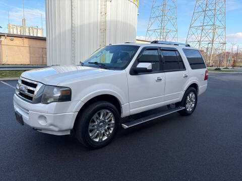 2012 Ford Expedition Limited