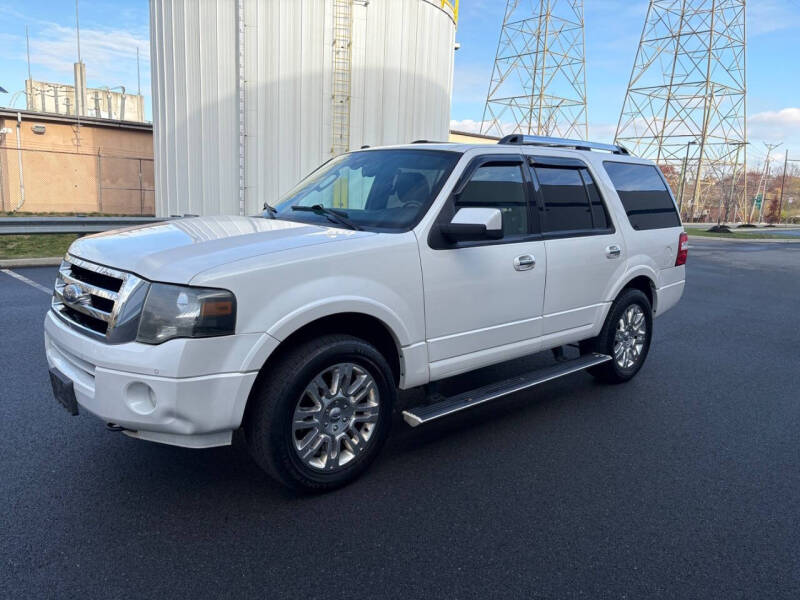 2012 Ford Expedition Limited