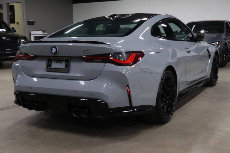 2024 BMW M4