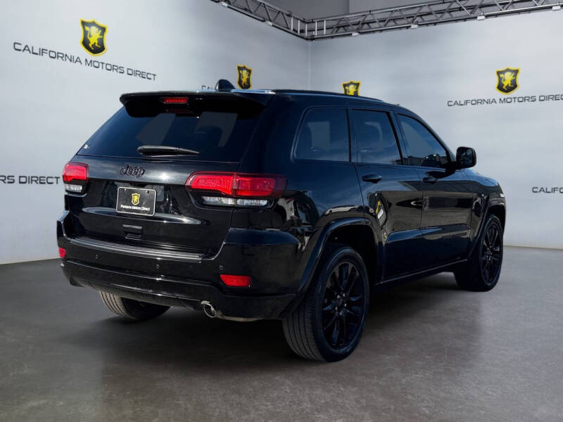 2021 Jeep Grand Cherokee Laredo X