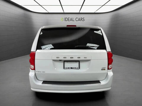 2019 Dodge Grand Caravan GT