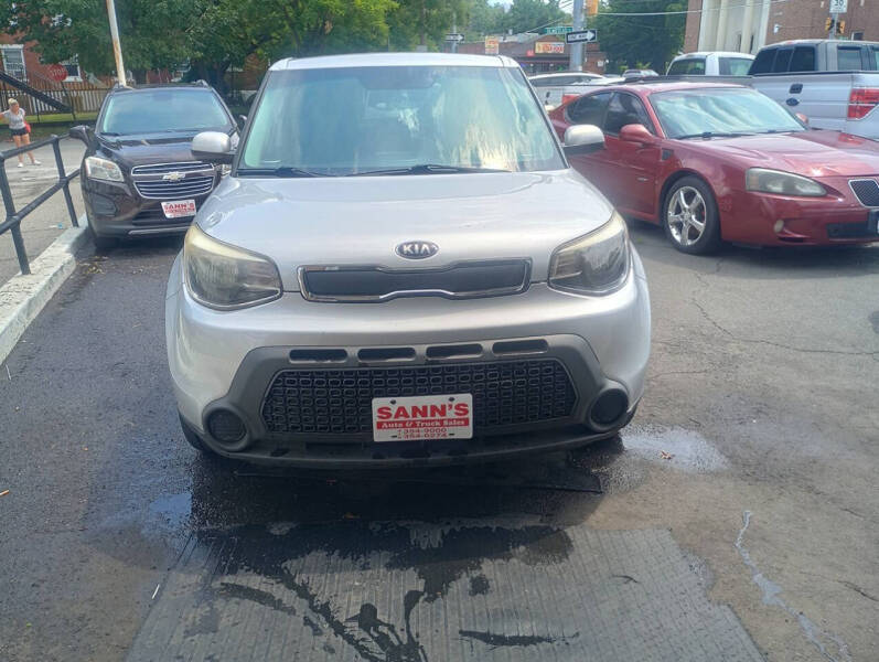 2016 Kia Soul