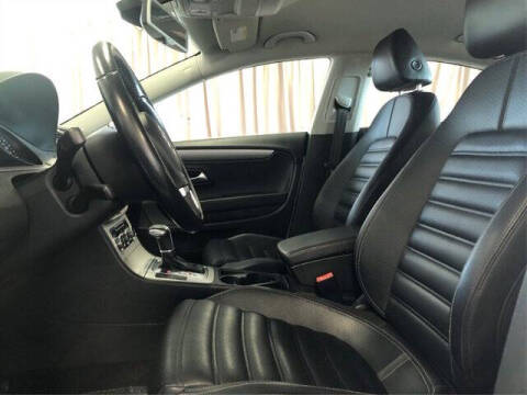 2010 Volkswagen CC Sport PZEV