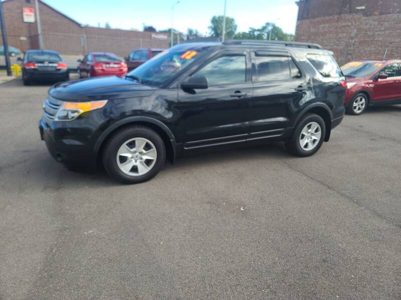 2012 Ford Explorer for sale at Frankies Auto Sales in Detroit MI