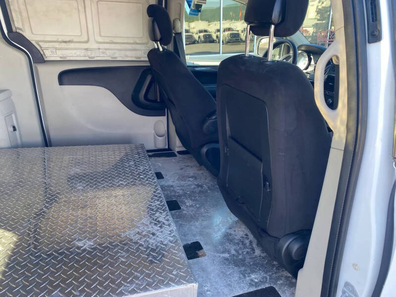 2014 RAM C/V Tradesman