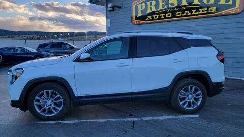 2024 GMC Terrain SLT