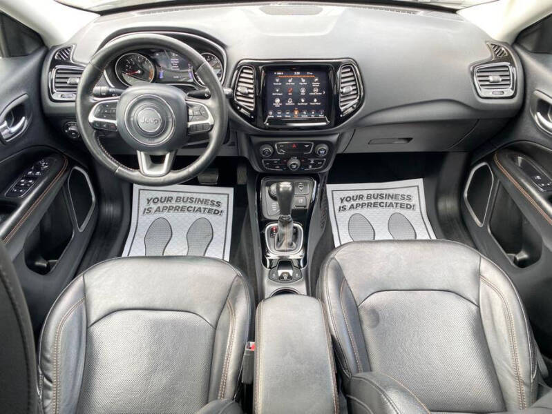 2019 Jeep Compass Limited