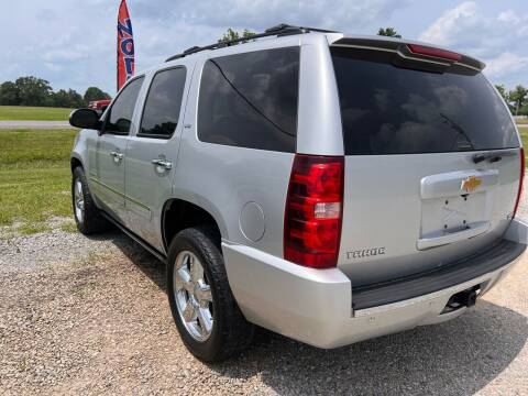 2012 Chevrolet Tahoe for sale at Island Auto, LLC in Marksville LA