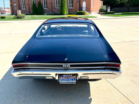 1968 Chevrolet Chevelle
