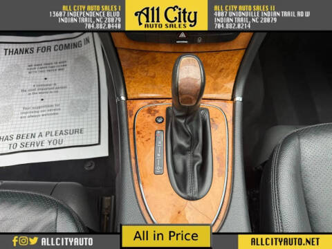 2006 Mercedes-Benz E-Class E 350 4MATIC