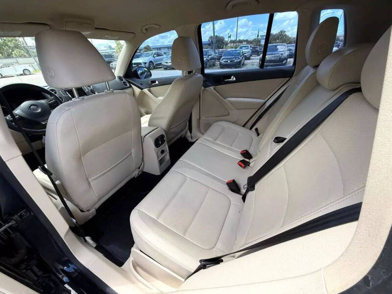 2016 Volkswagen Tiguan