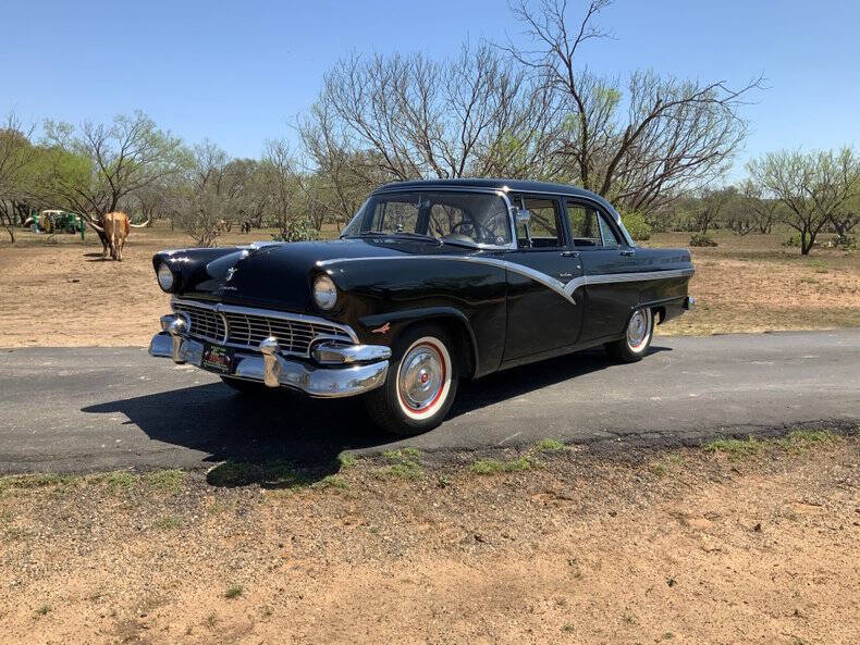 1956 Ford Fairlane