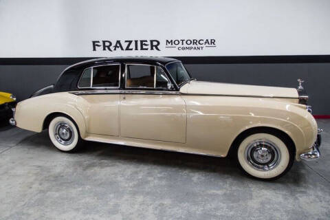 1961 Rolls-Royce SILVER CLOUD LWB