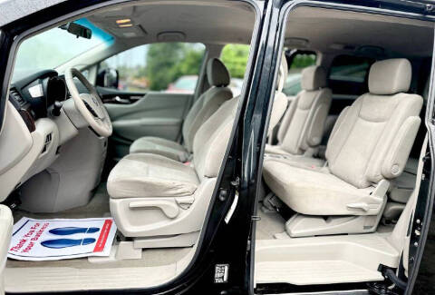 2015 Nissan Quest 3.5 S