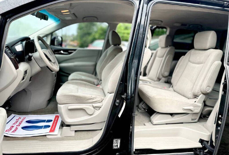 2015 Nissan Quest 3.5 S