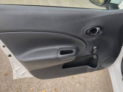 2018 Nissan Versa Note S